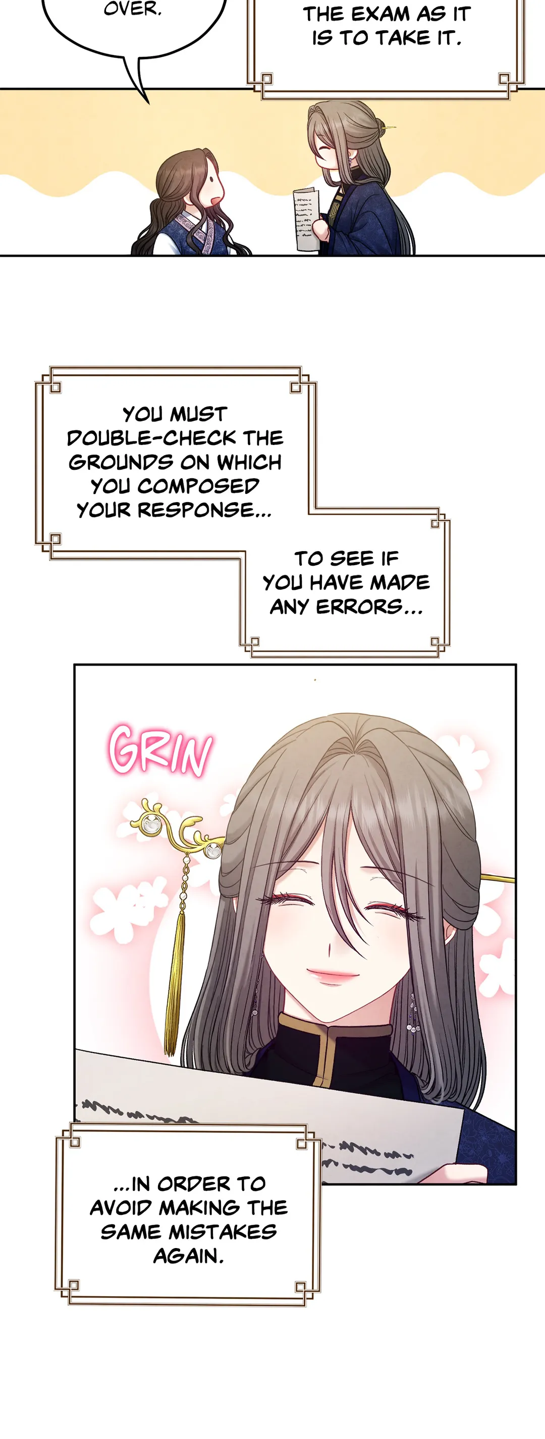Elixir of the Sun Chapter 105 - page 28