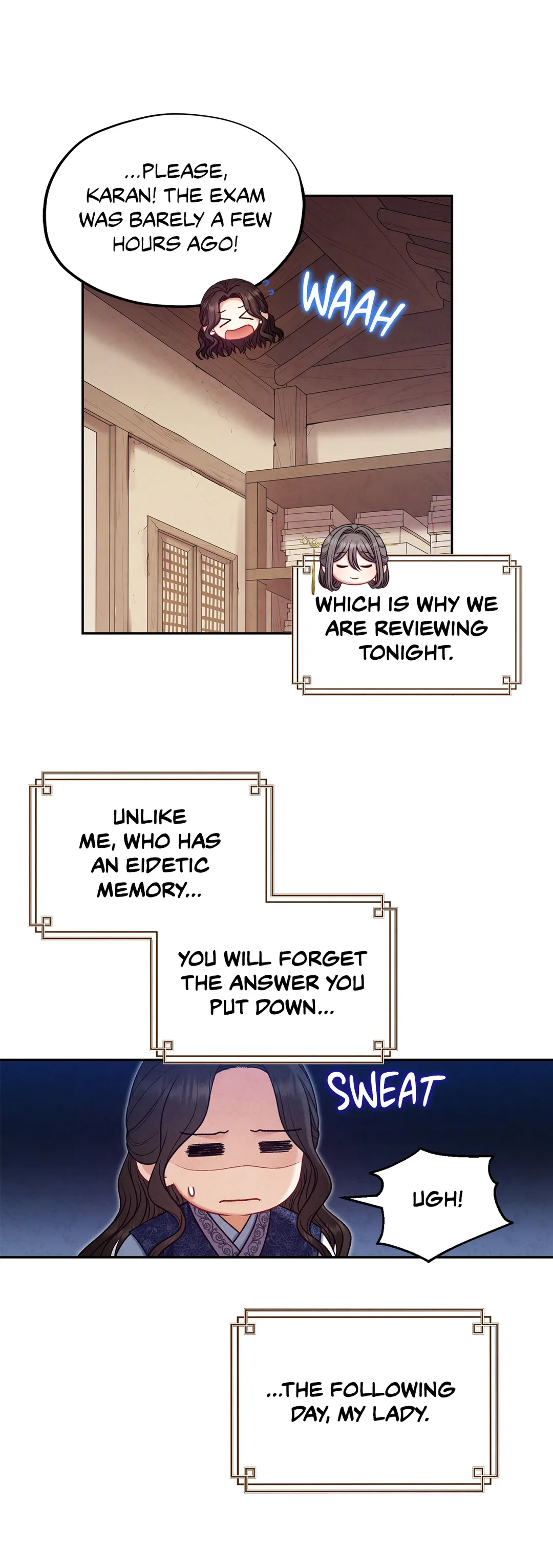 Elixir of the Sun Chapter 105 - page 29