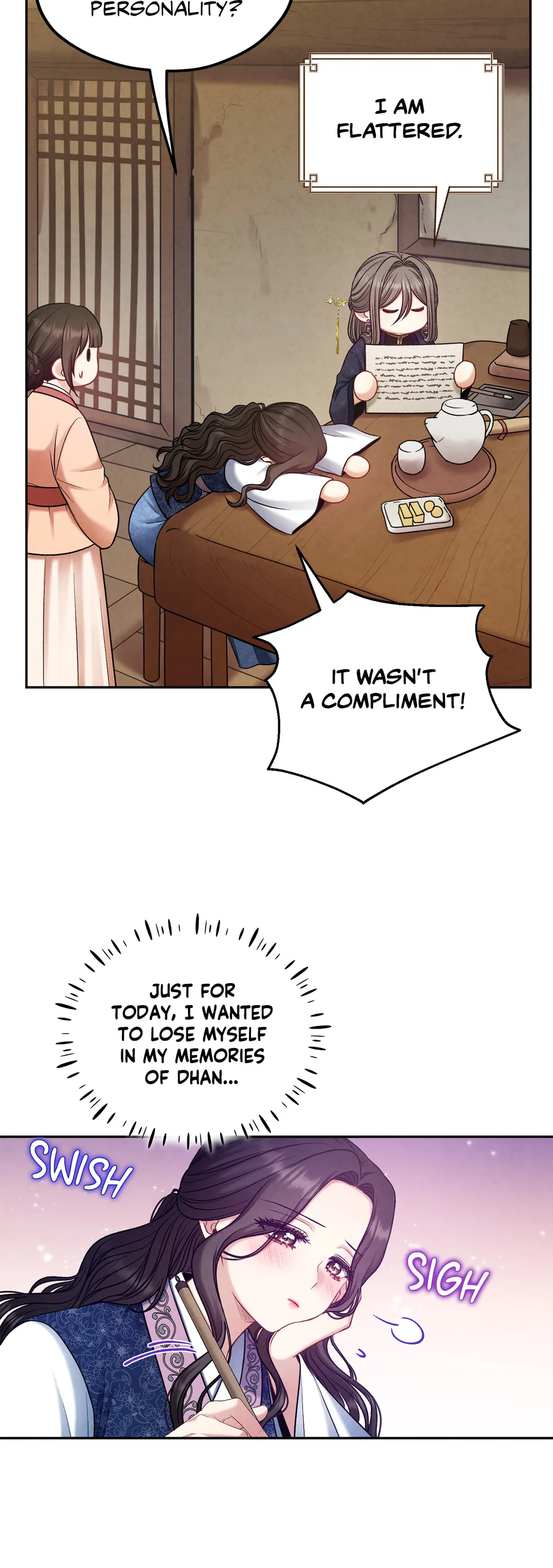 Elixir of the Sun Chapter 105 - page 32