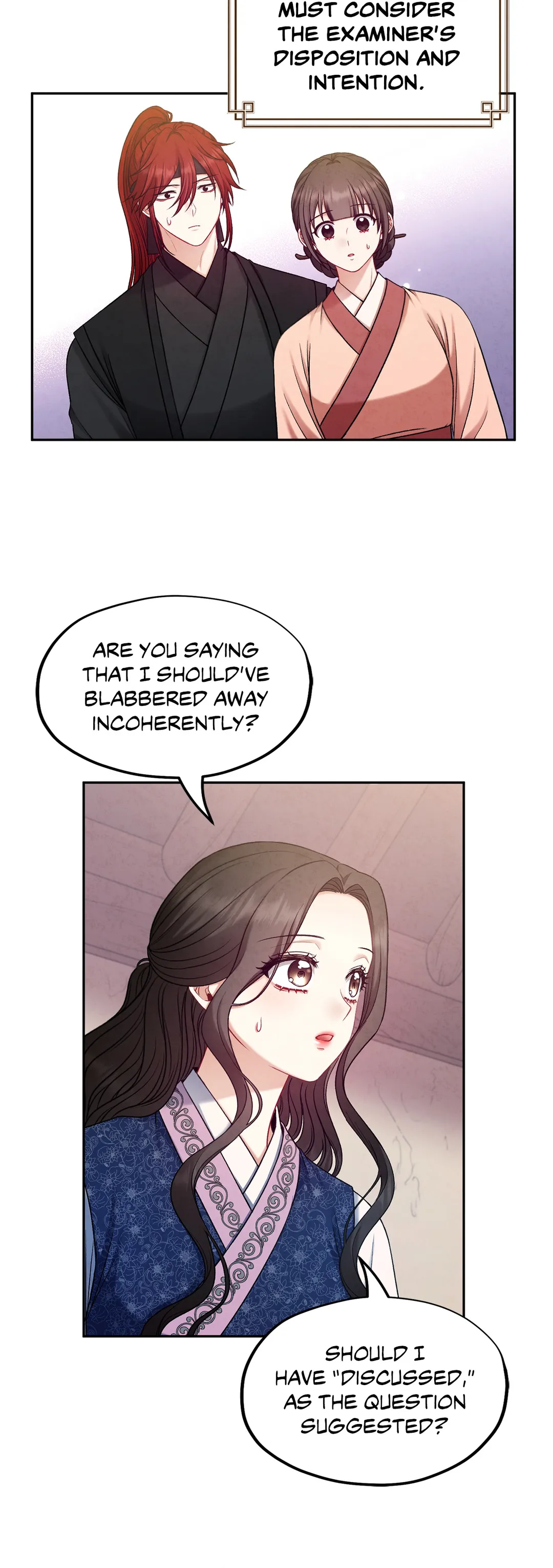 Elixir of the Sun Chapter 105 - page 36