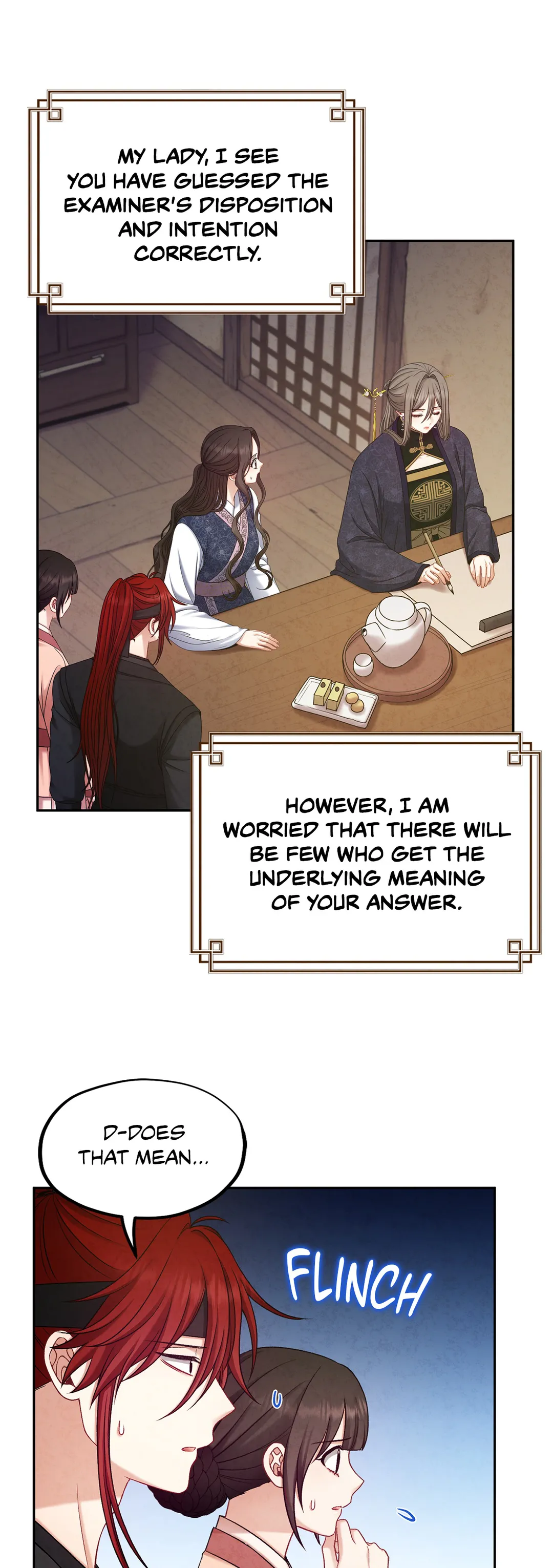 Elixir of the Sun Chapter 105 - page 37
