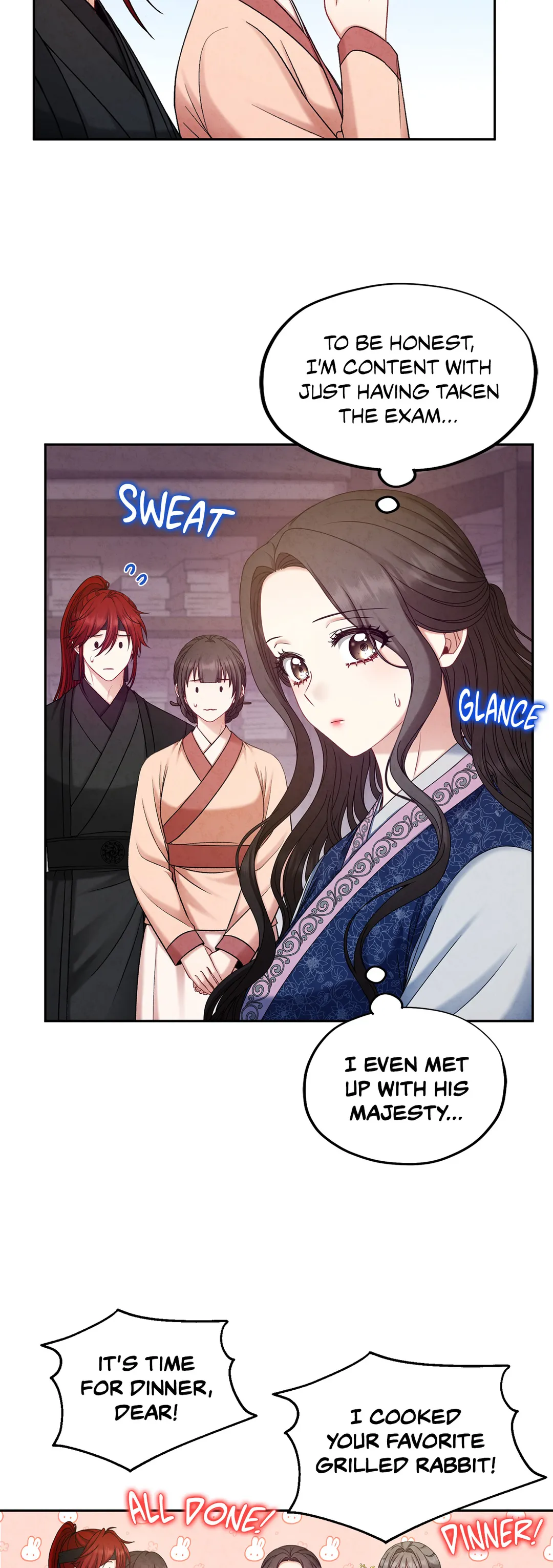 Elixir of the Sun Chapter 105 - page 38