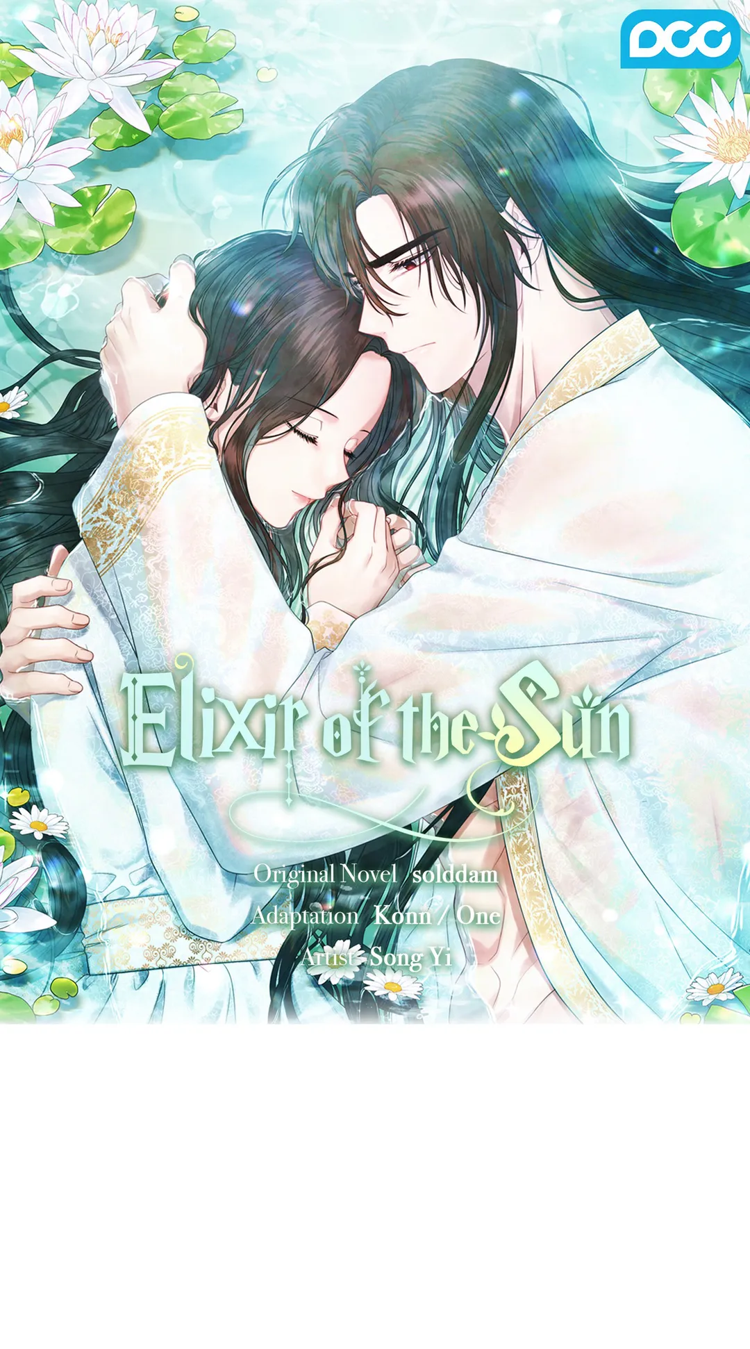 Elixir of the Sun Chapter 105 - page 4