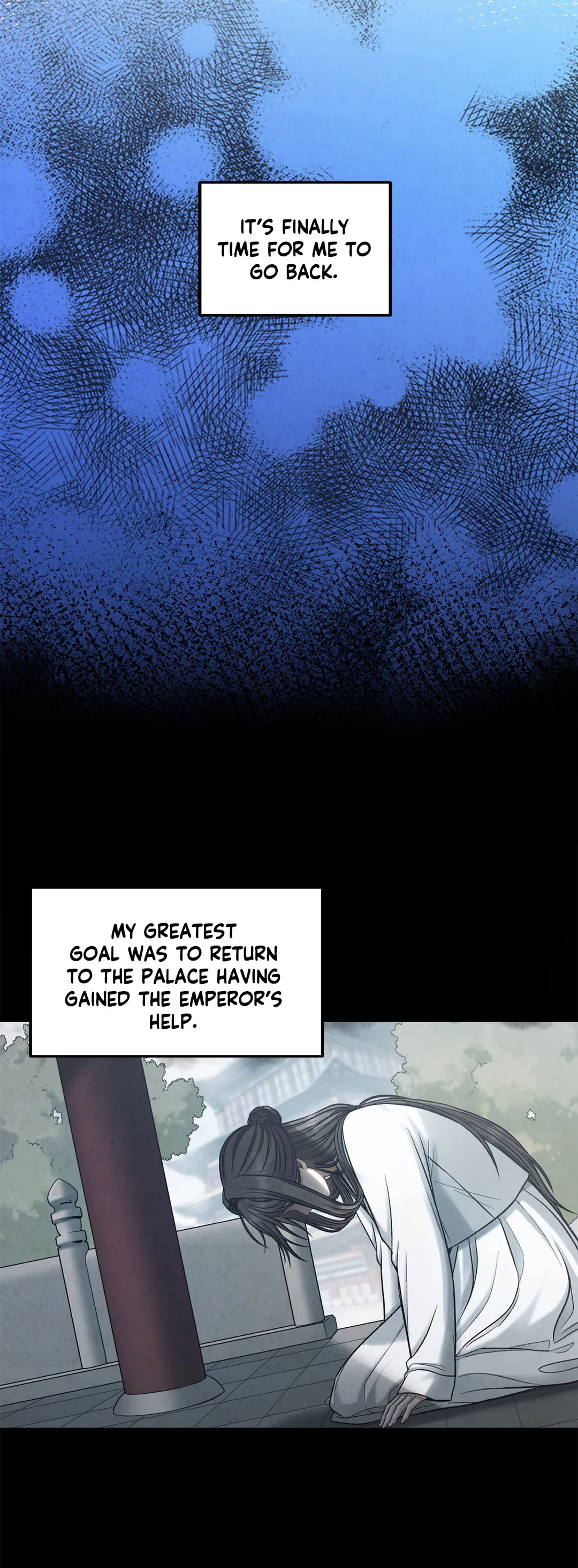 Elixir of the Sun Chapter 105 - page 44
