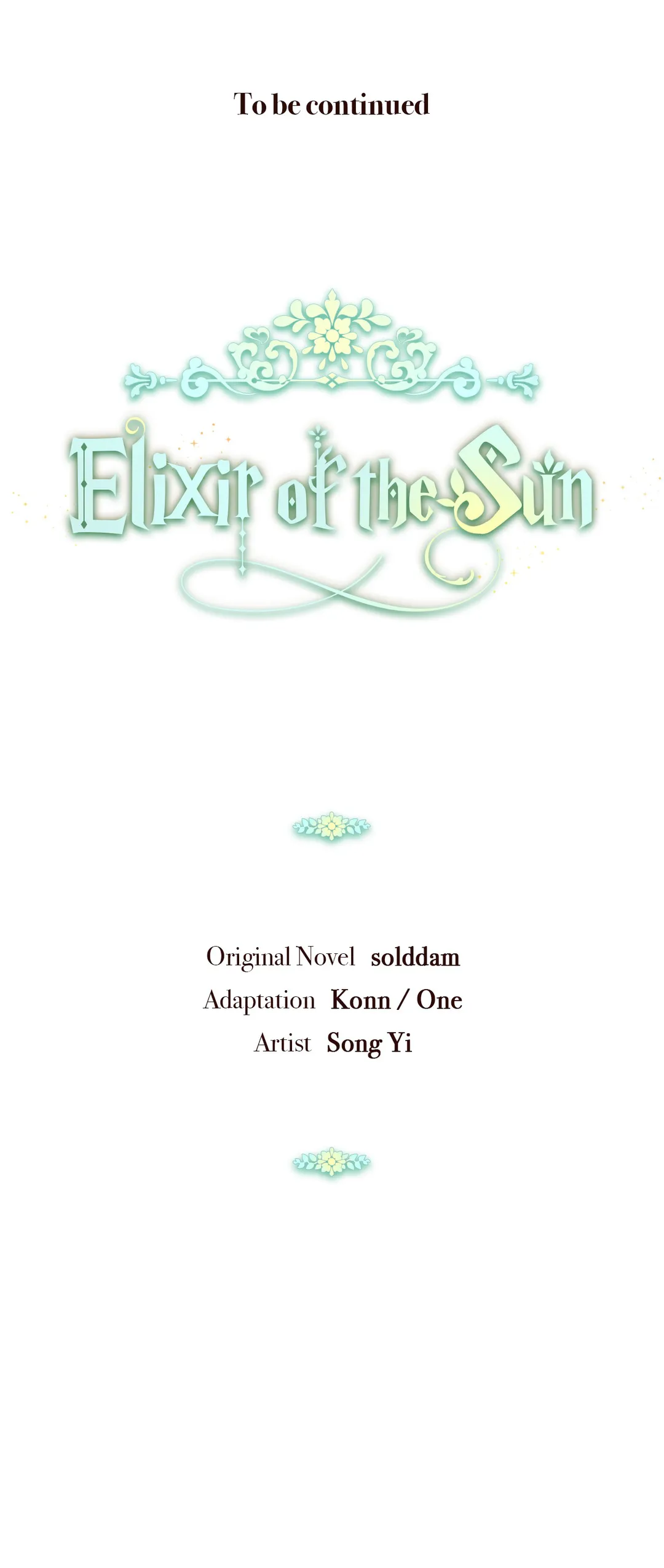 Elixir of the Sun Chapter 105 - page 49