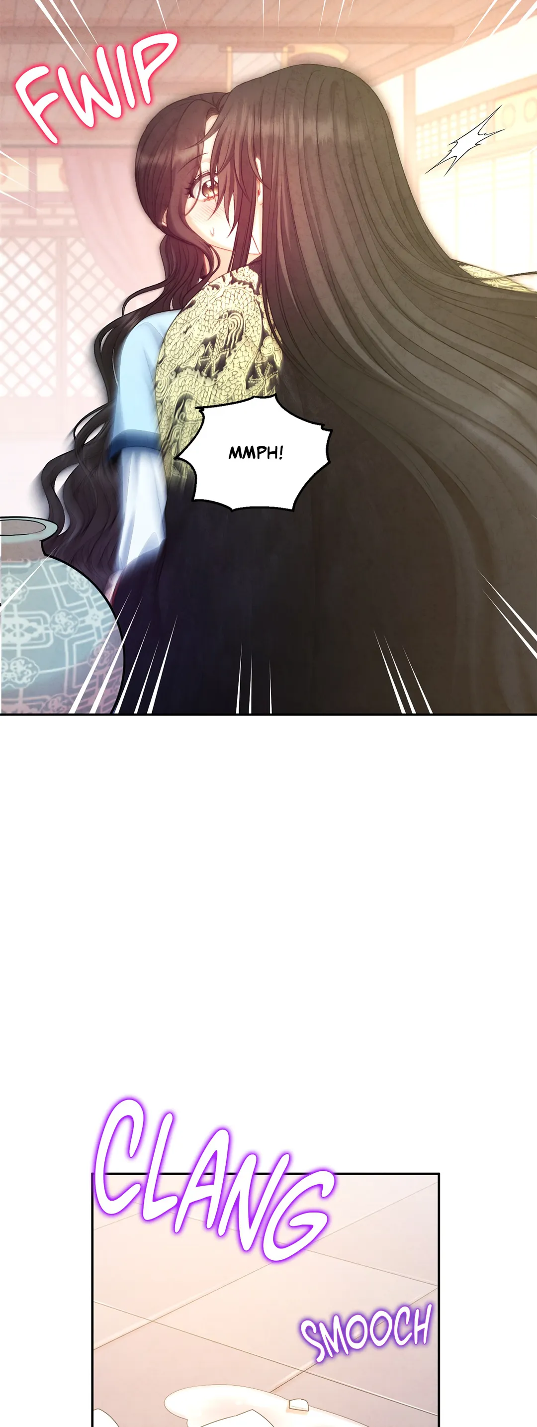 Elixir of the Sun Chapter 105 - page 7