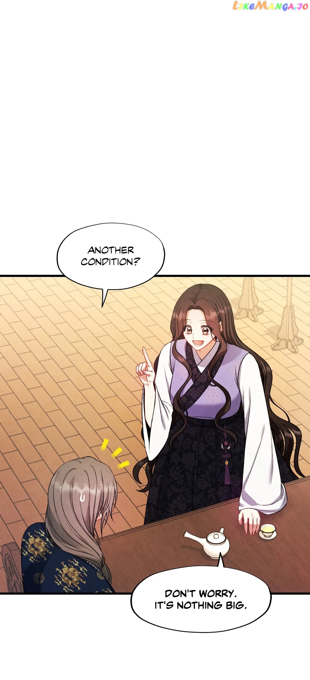 Elixir of the Sun Chapter 137 - page 17