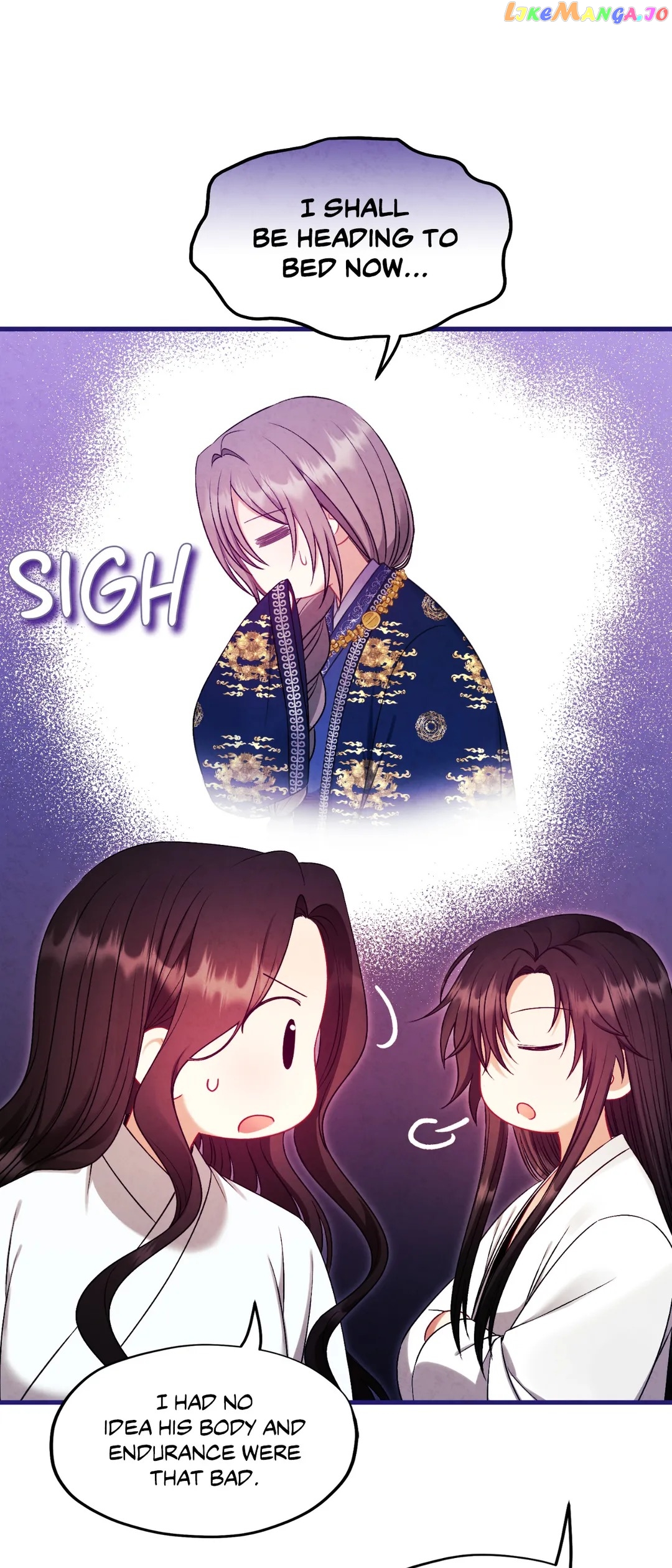 Elixir of the Sun Chapter 137 - page 23