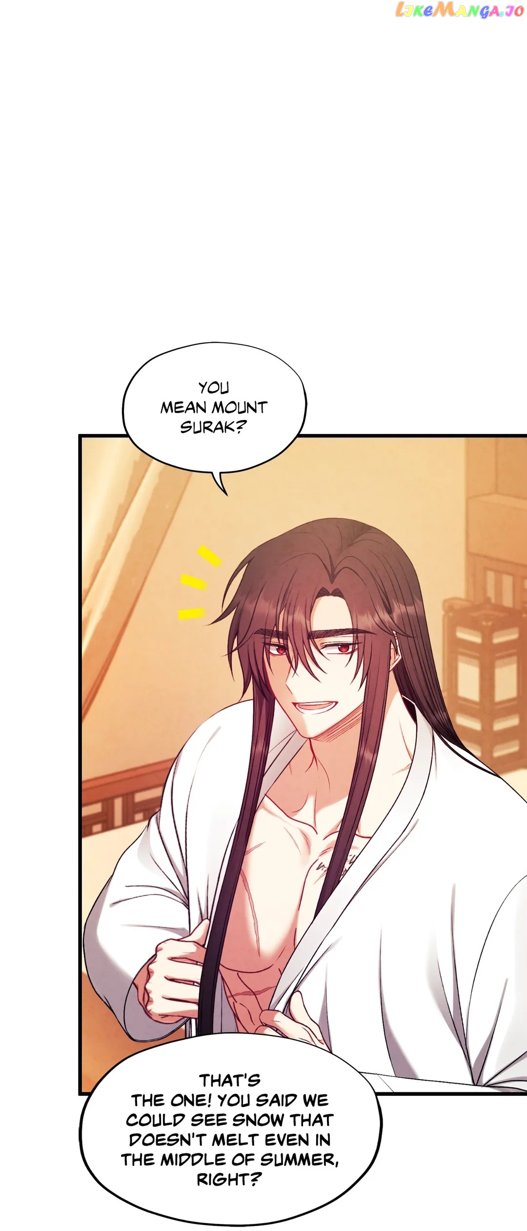 Elixir of the Sun Chapter 137 - page 25