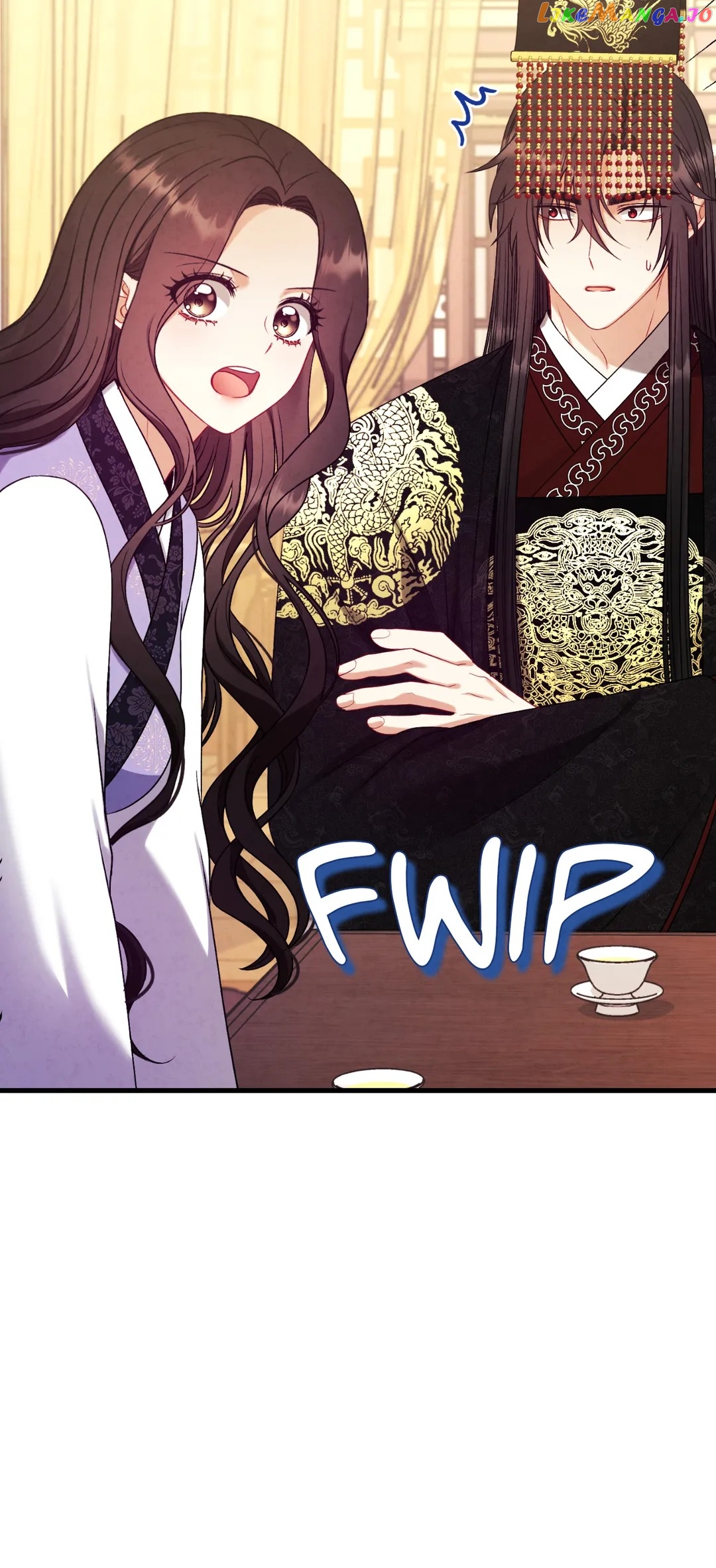 Elixir of the Sun Chapter 137 - page 4