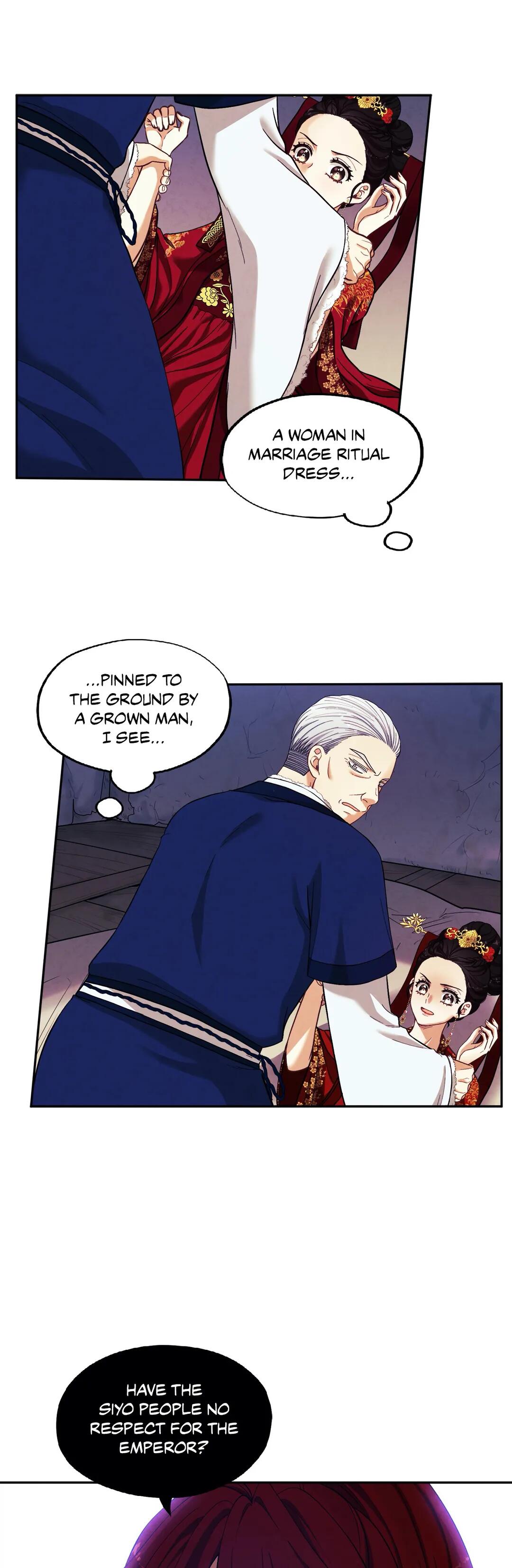 Elixir of the Sun chapter 10 - page 11