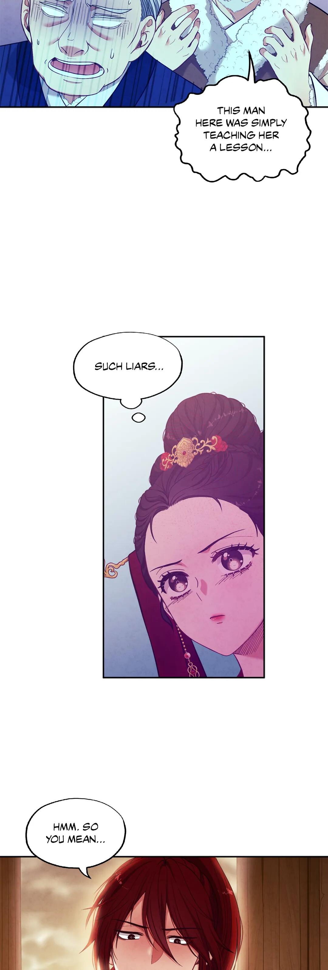 Elixir of the Sun chapter 10 - page 19