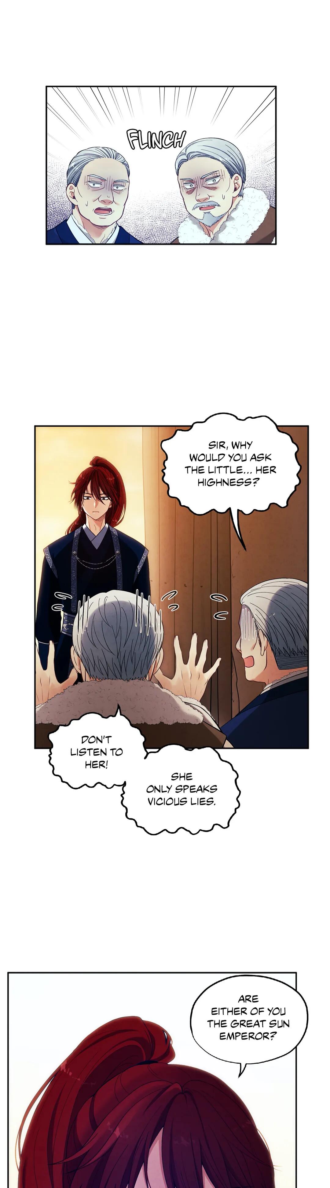 Elixir of the Sun chapter 10 - page 22