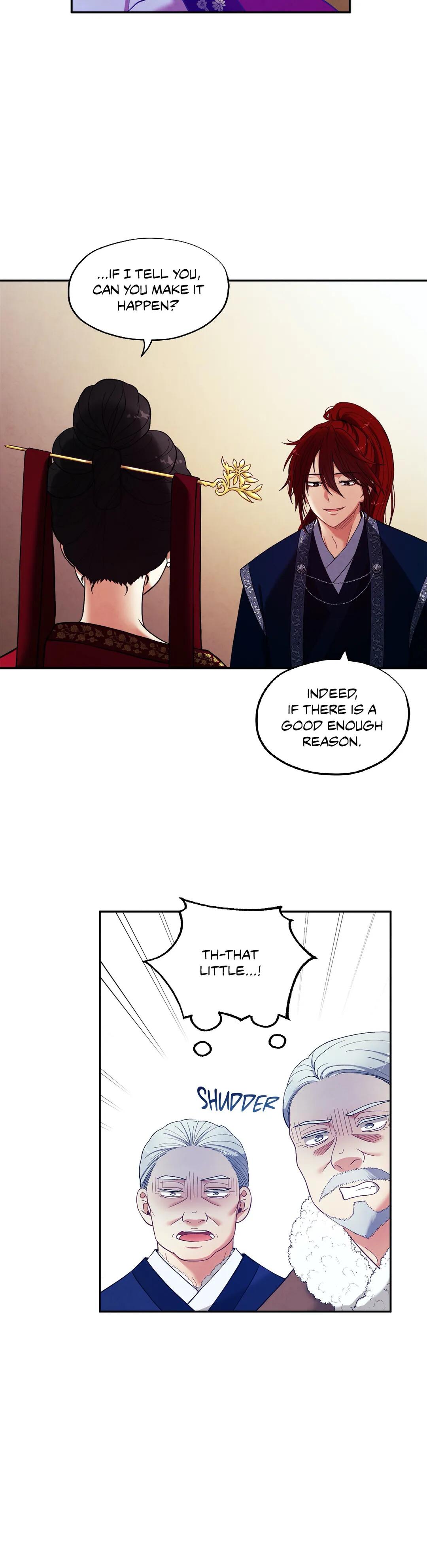 Elixir of the Sun chapter 10 - page 27