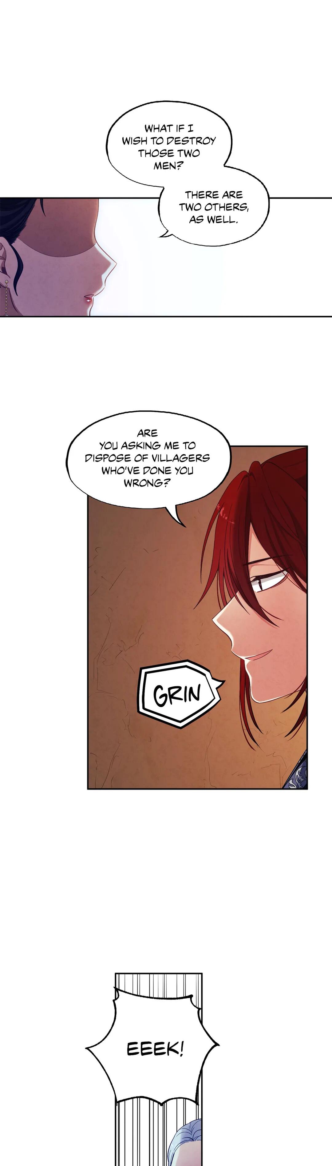 Elixir of the Sun chapter 10 - page 28