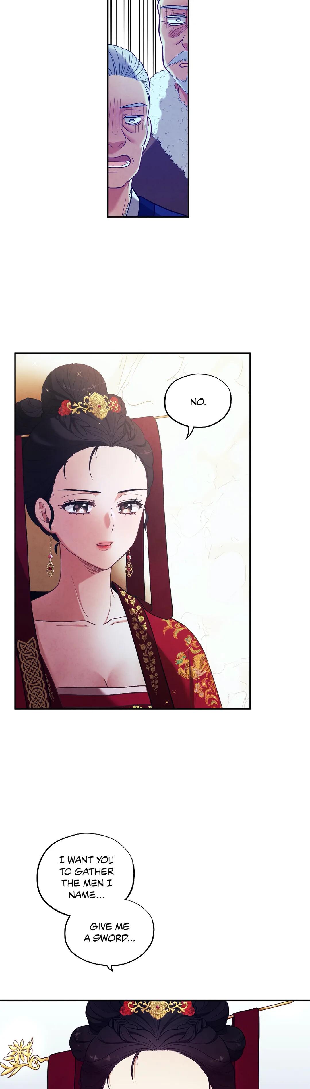 Elixir of the Sun chapter 10 - page 29