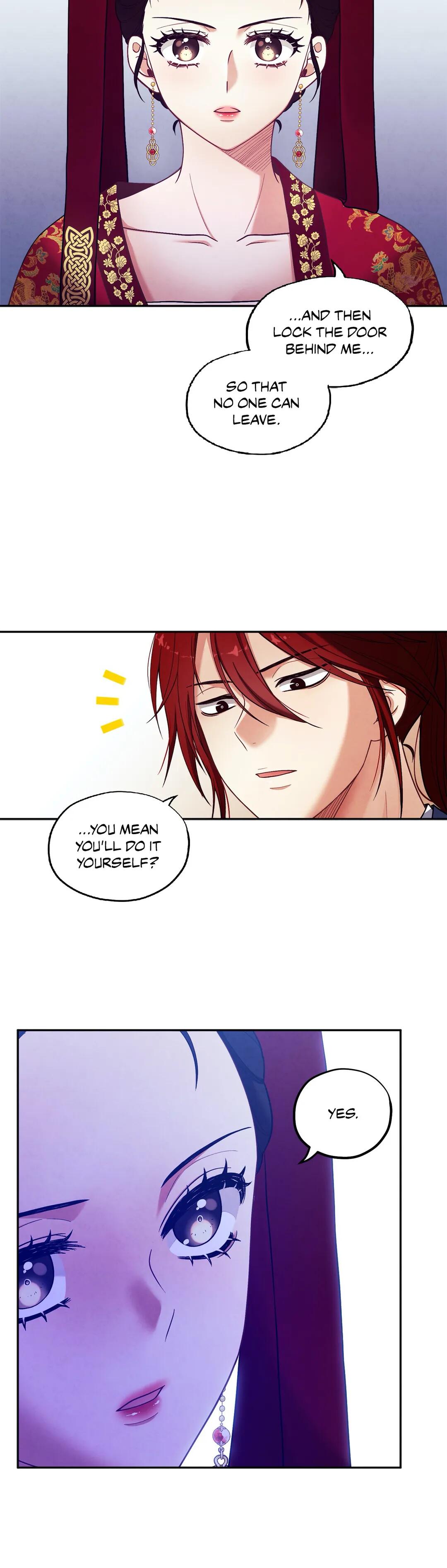 Elixir of the Sun chapter 10 - page 30
