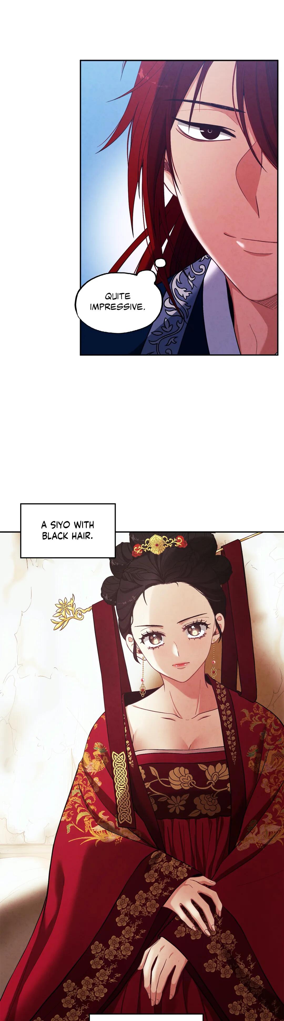 Elixir of the Sun chapter 10 - page 31