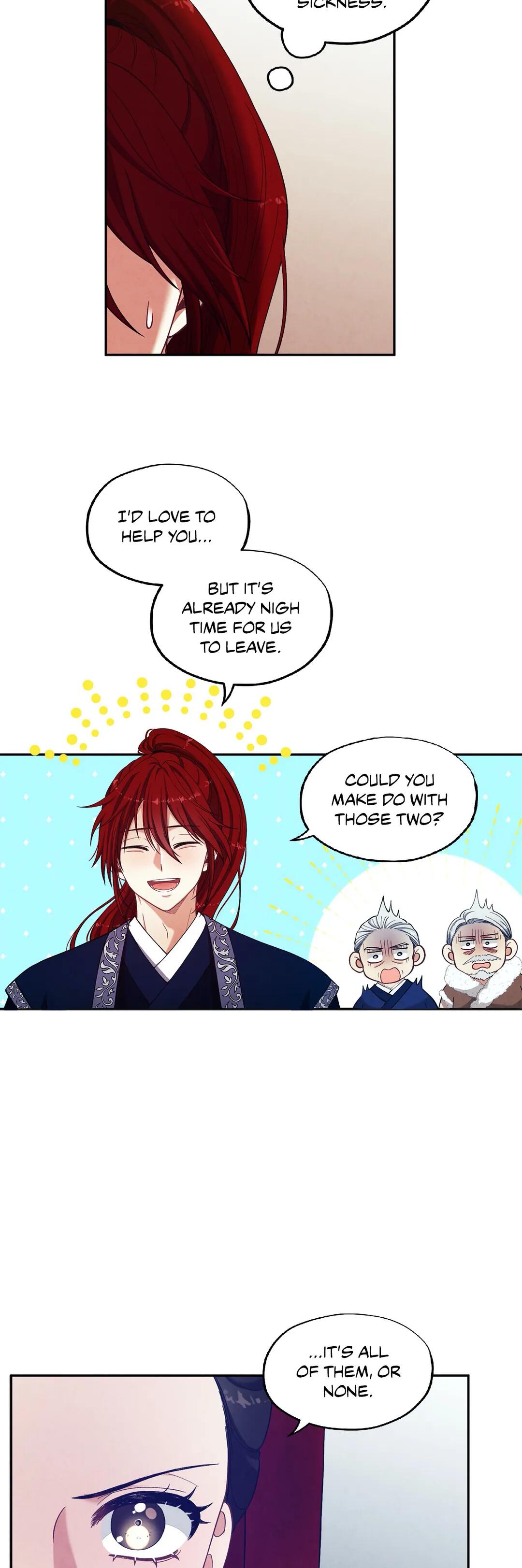 Elixir of the Sun chapter 10 - page 35