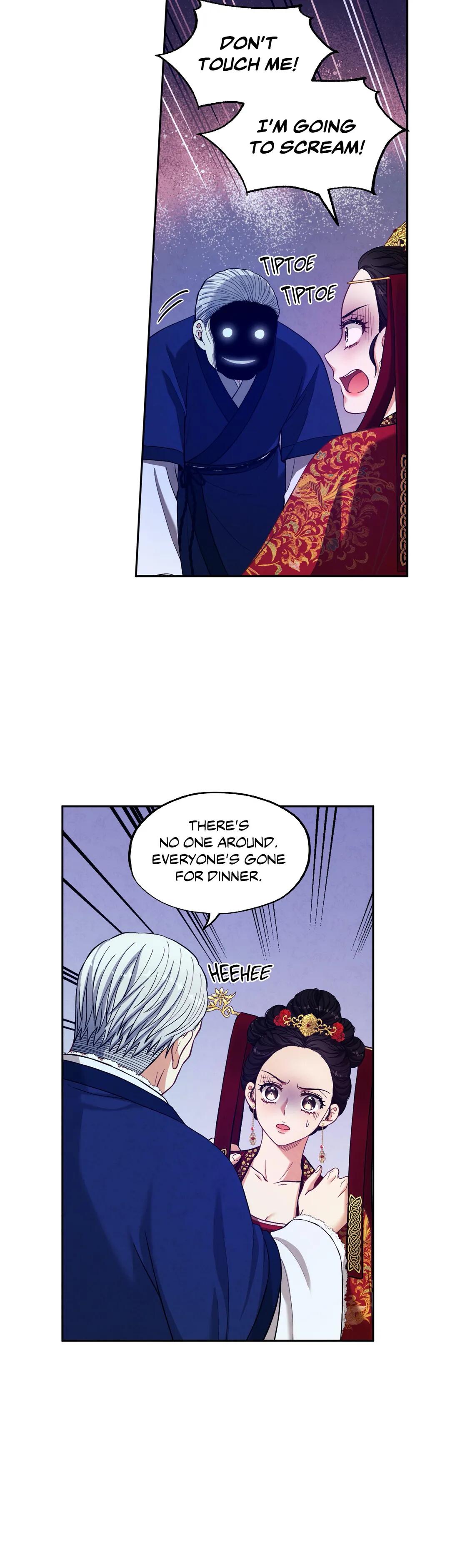 Elixir of the Sun chapter 10 - page 5