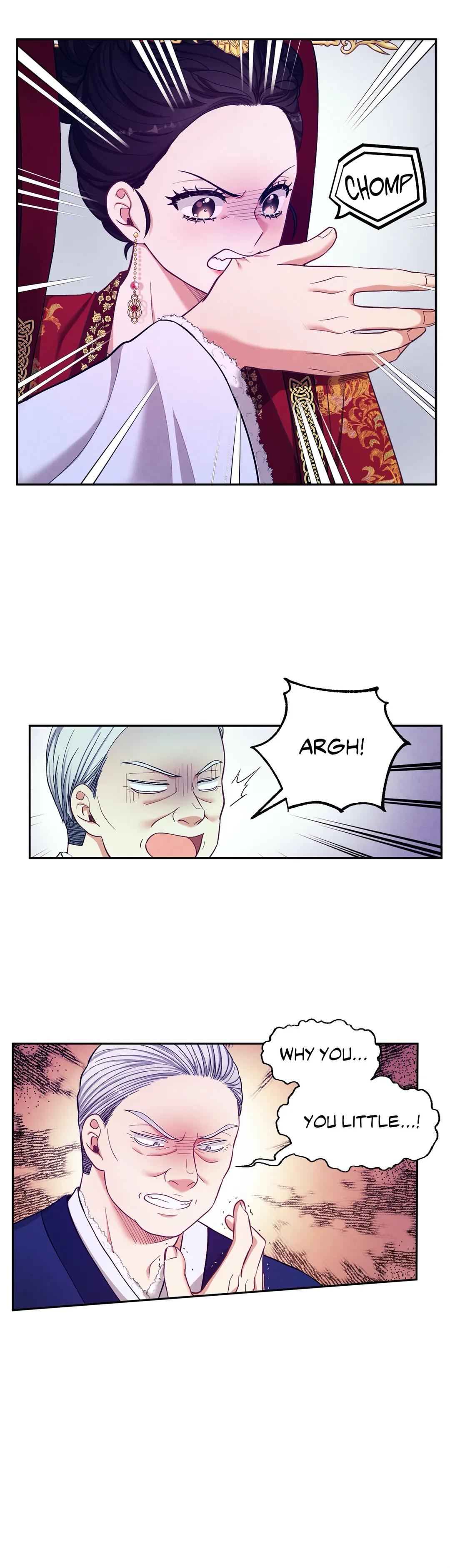 Elixir of the Sun chapter 10 - page 6