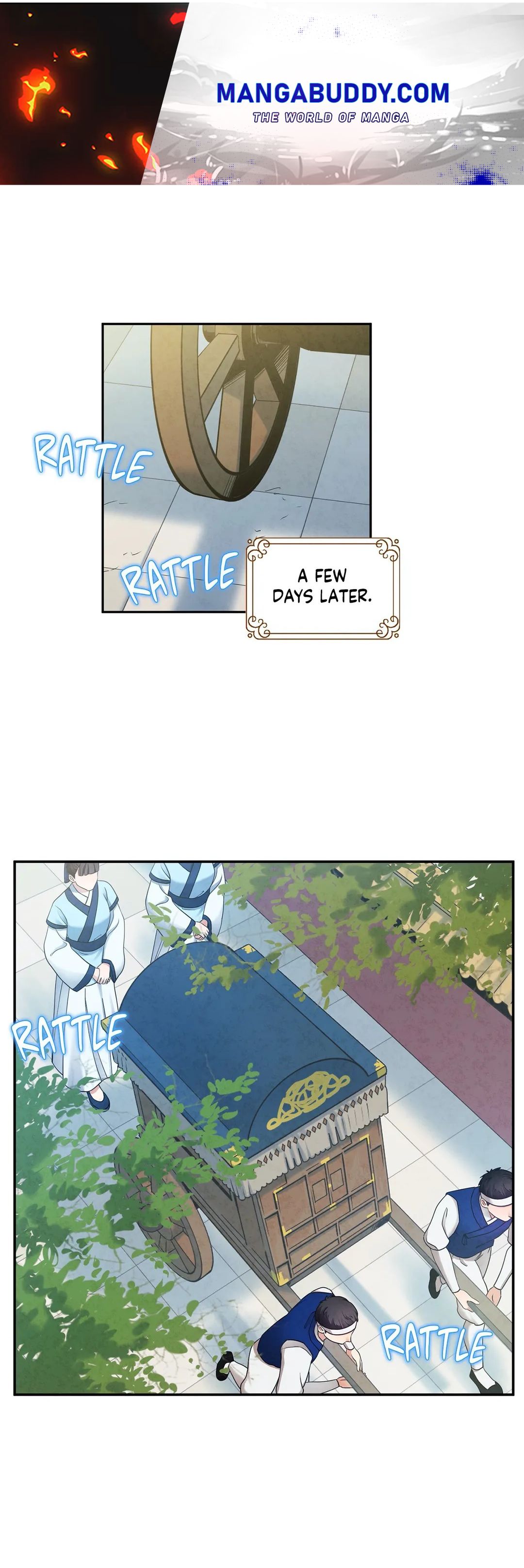 Elixir of the Sun chapter 65 - page 1