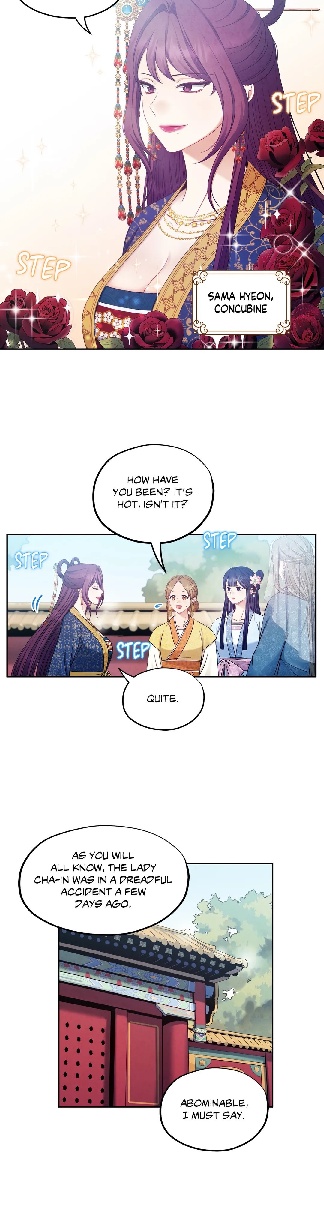 Elixir of the Sun chapter 65 - page 11
