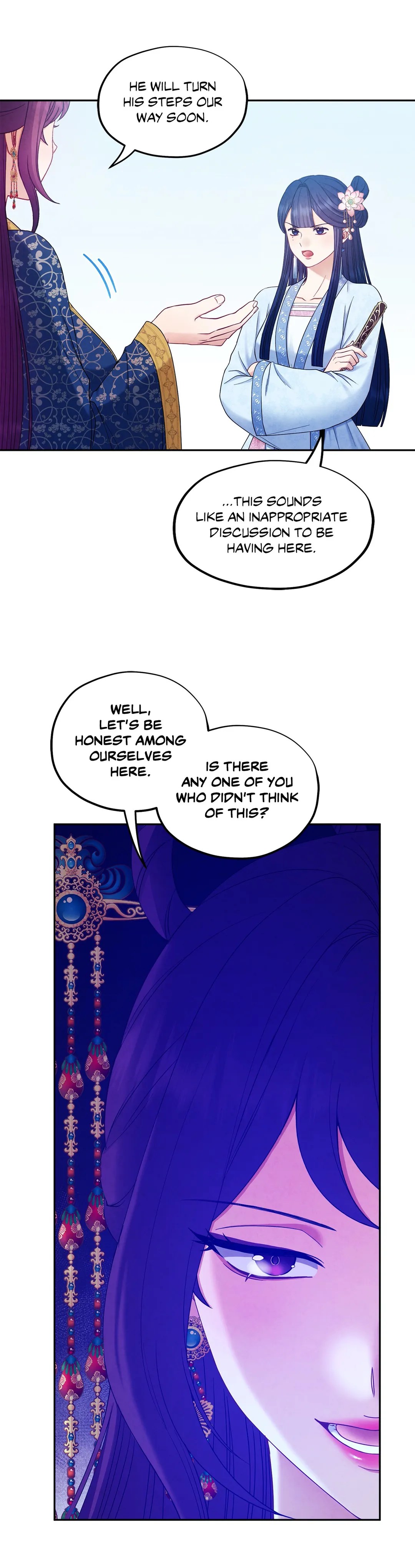 Elixir of the Sun chapter 65 - page 14