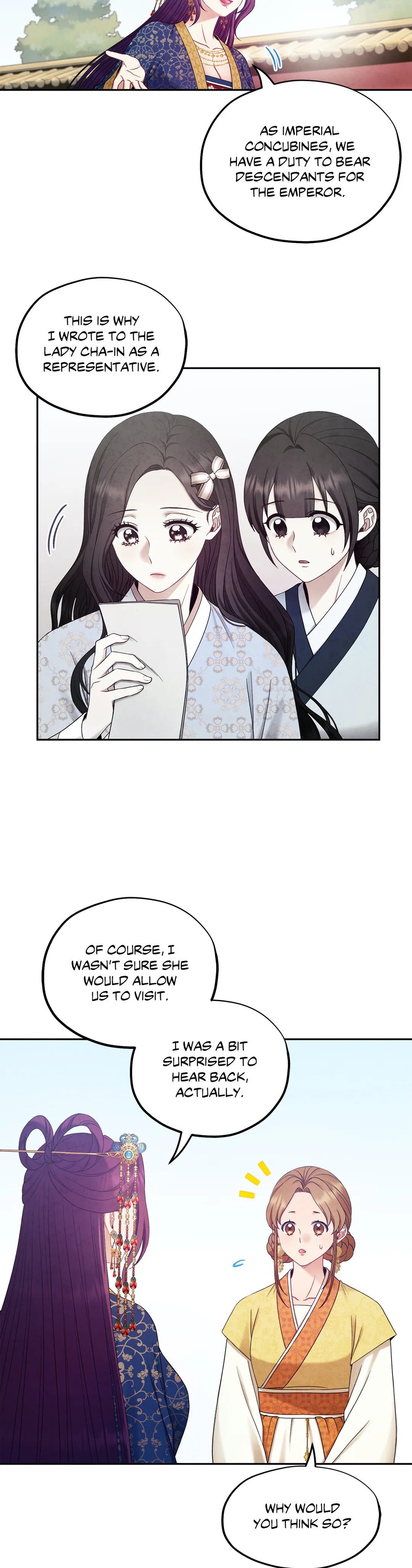 Elixir of the Sun chapter 65 - page 16
