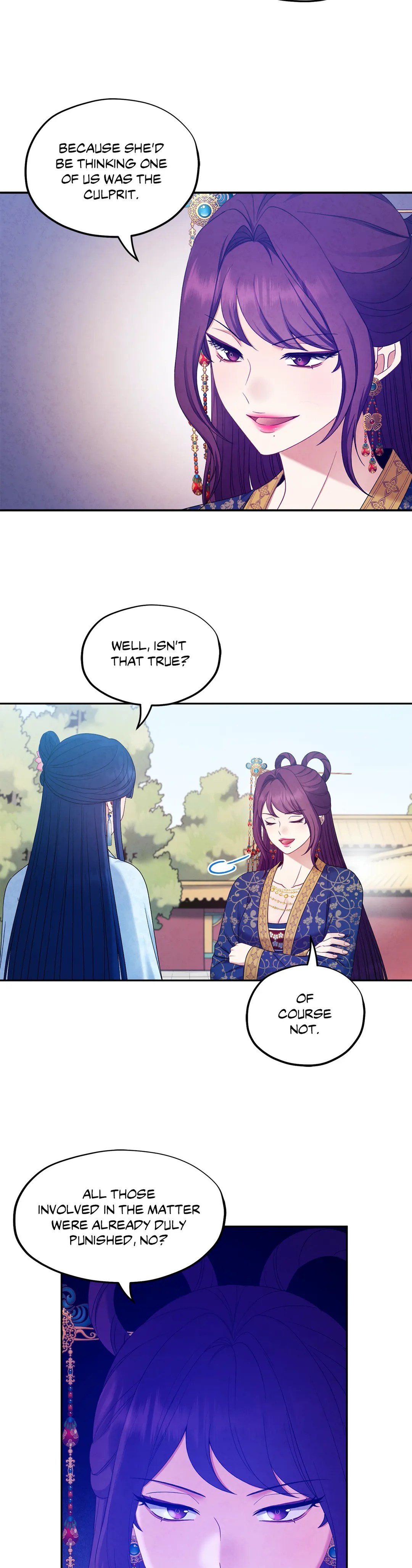 Elixir of the Sun chapter 65 - page 17