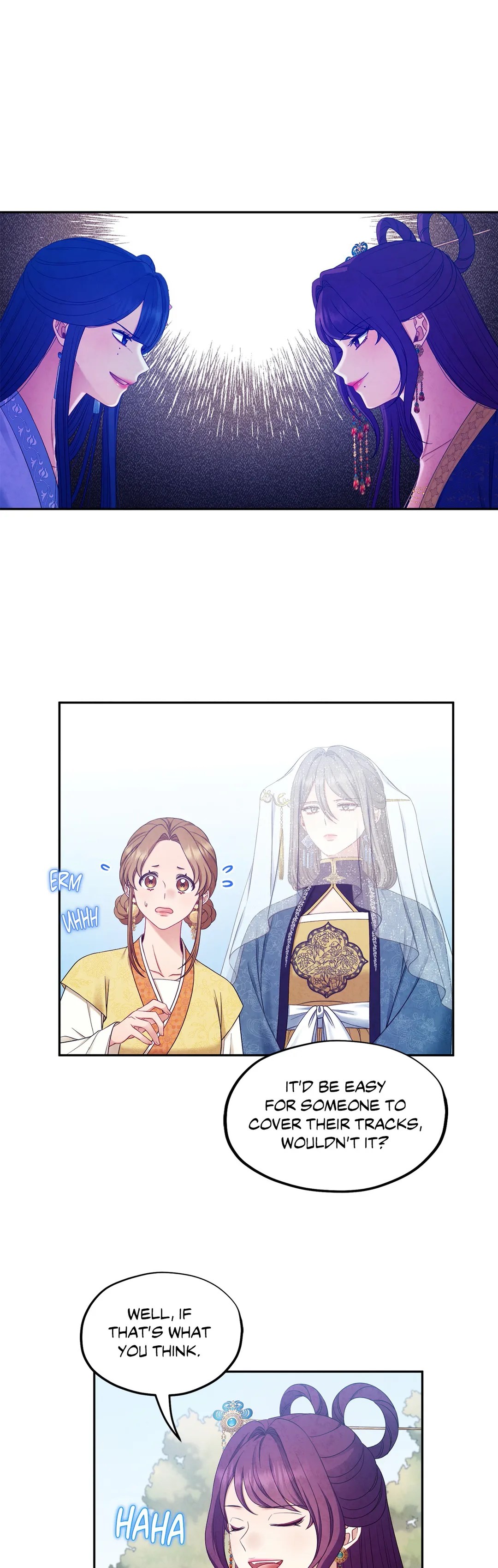 Elixir of the Sun chapter 65 - page 19