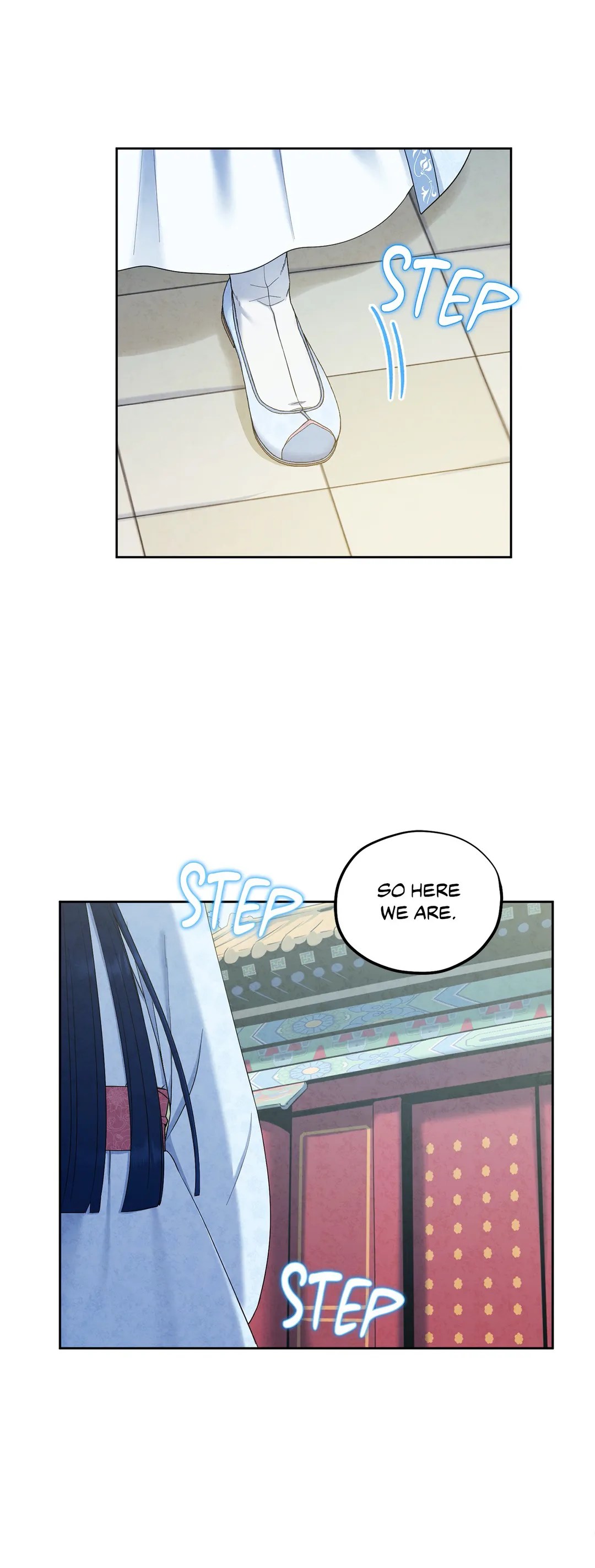 Elixir of the Sun chapter 65 - page 2