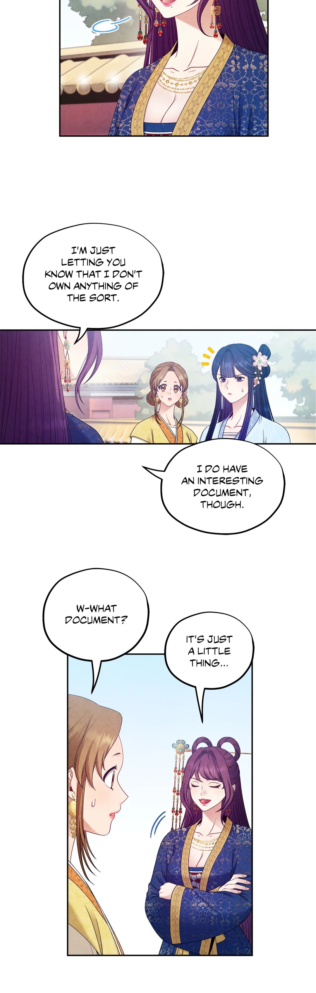 Elixir of the Sun chapter 65 - page 20