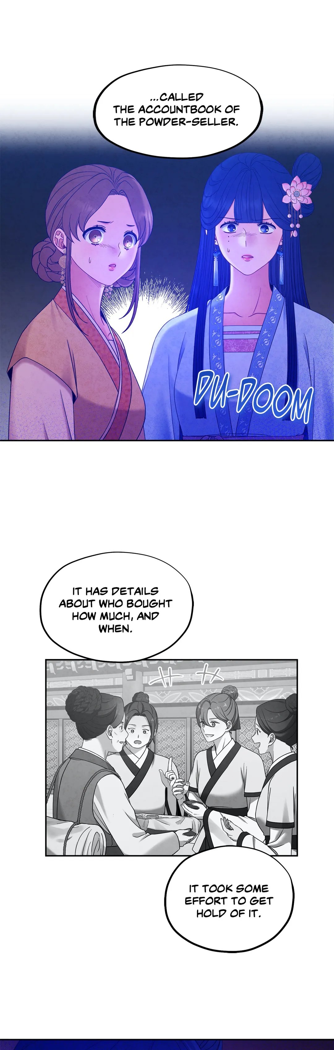 Elixir of the Sun chapter 65 - page 21