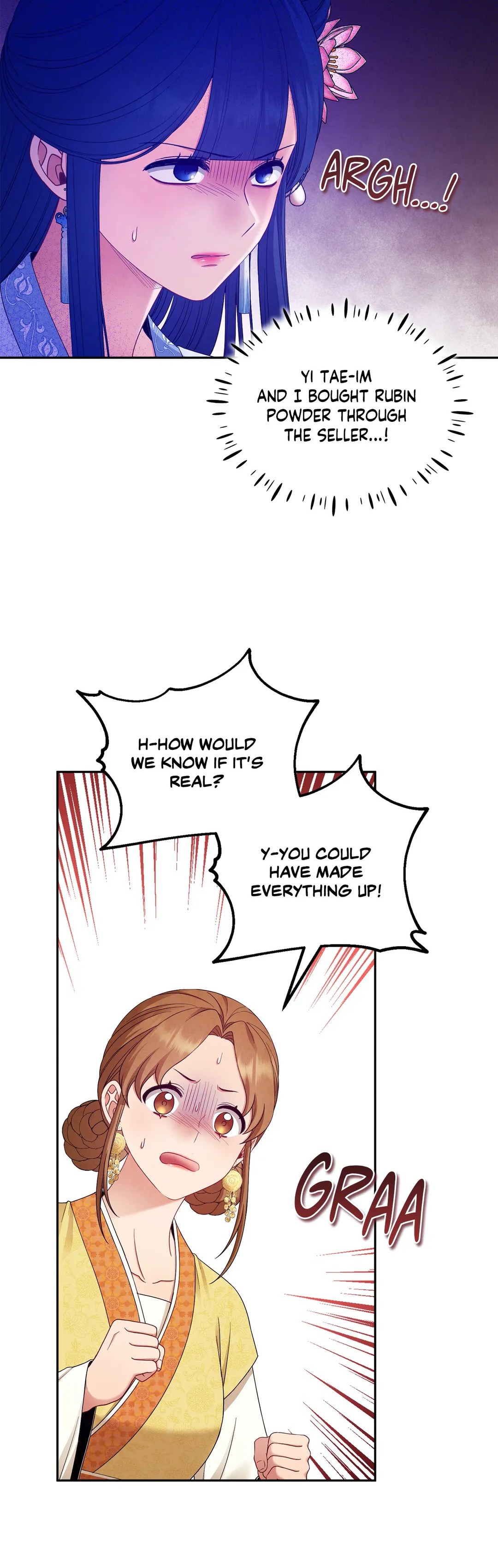 Elixir of the Sun chapter 65 - page 22