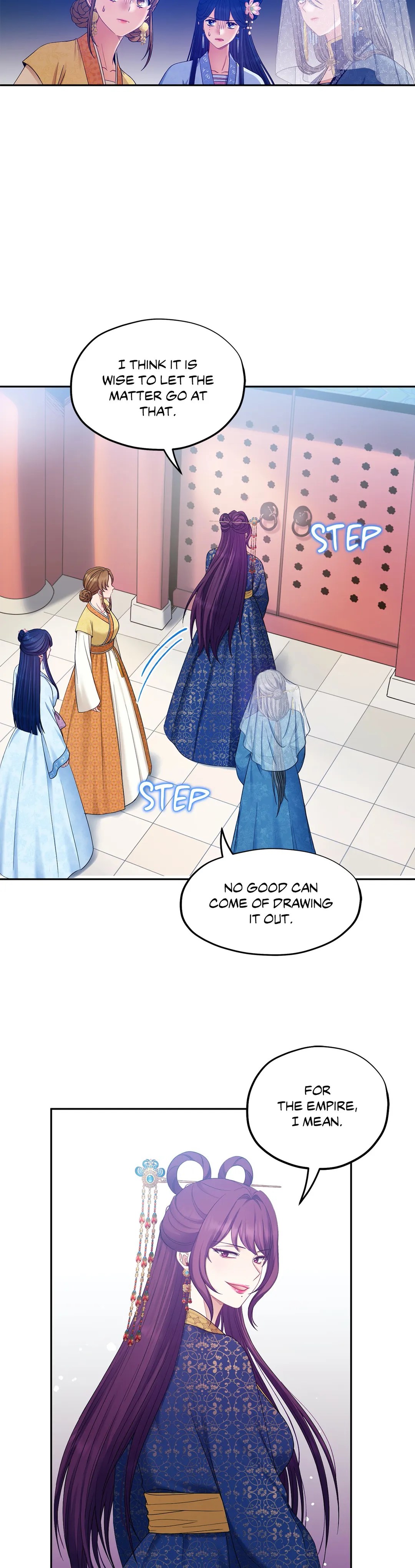 Elixir of the Sun chapter 65 - page 24