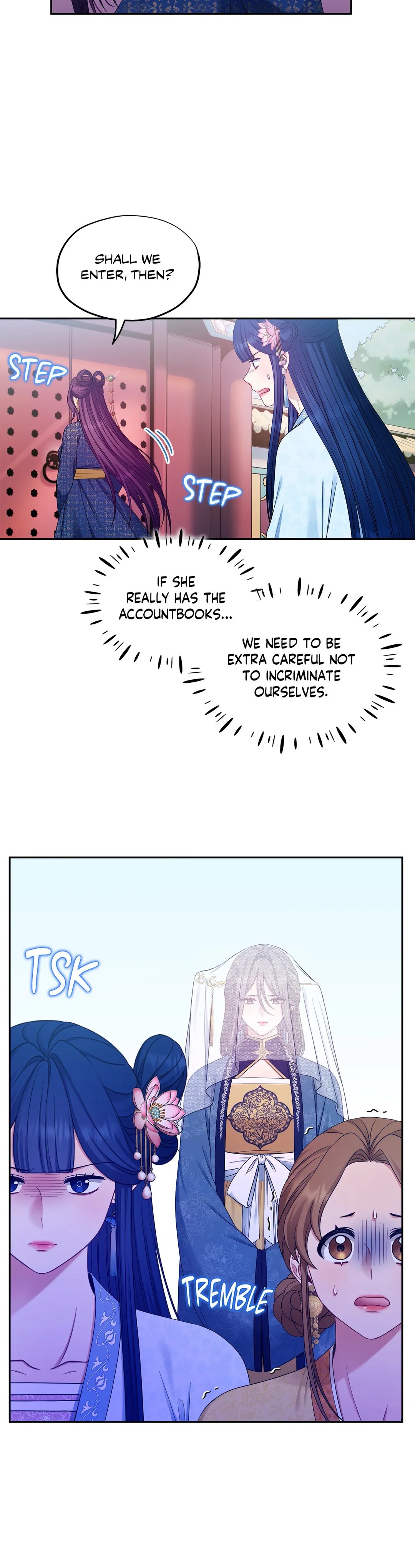 Elixir of the Sun chapter 65 - page 25