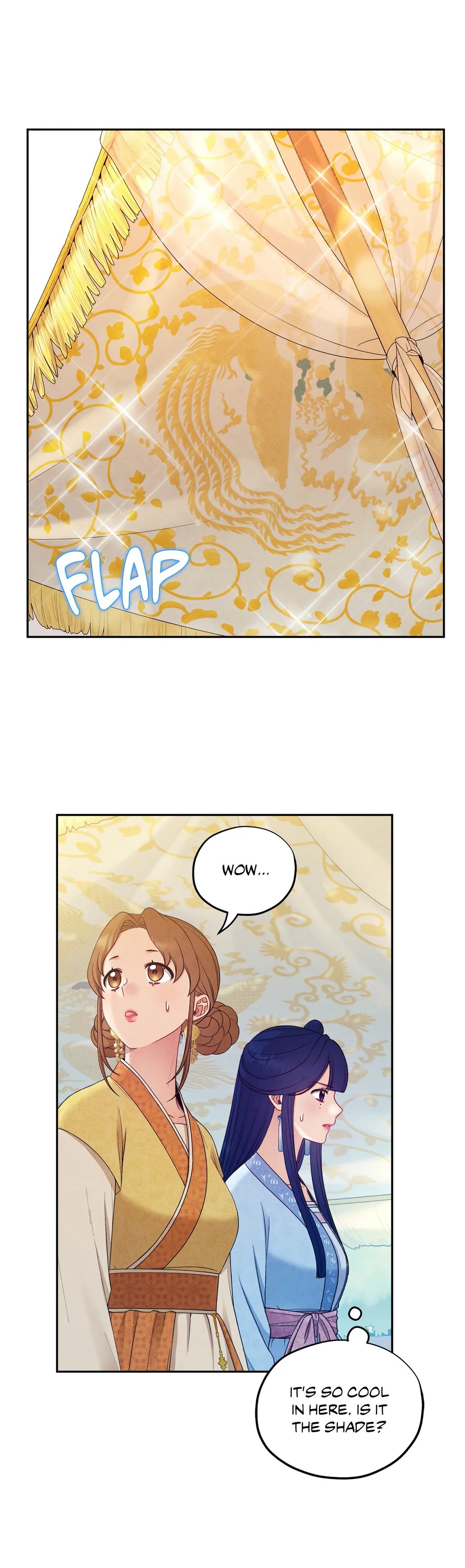 Elixir of the Sun chapter 65 - page 28