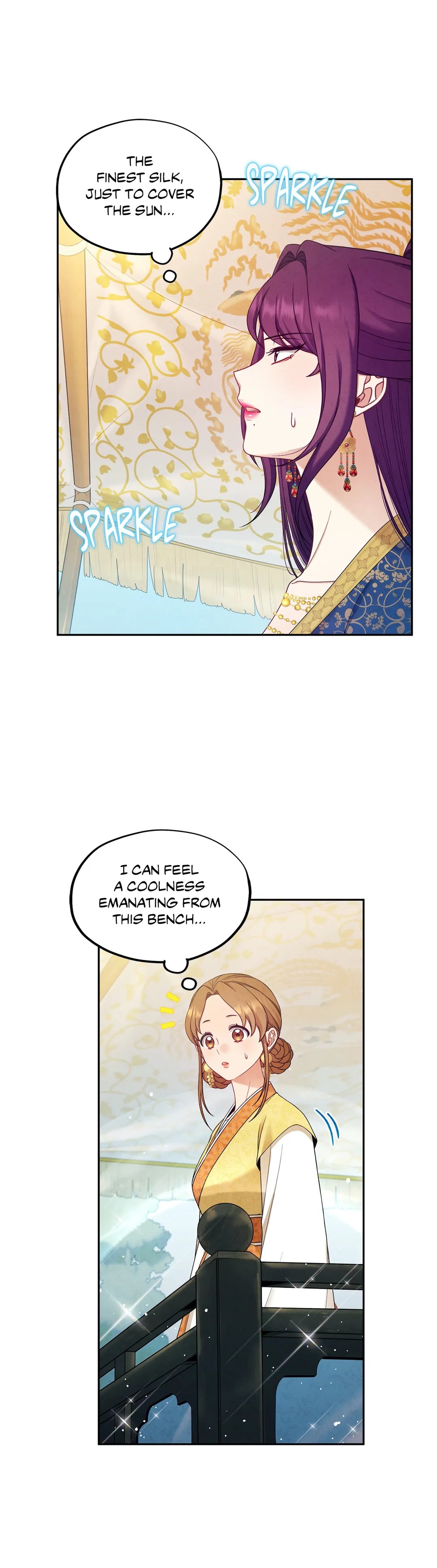 Elixir of the Sun chapter 65 - page 29