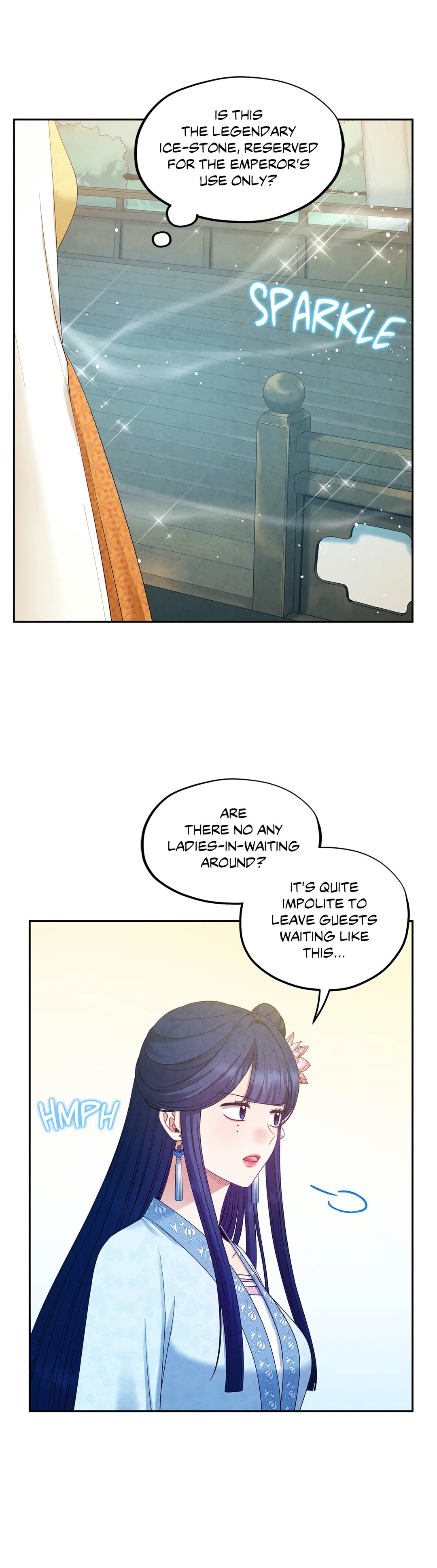 Elixir of the Sun chapter 65 - page 30