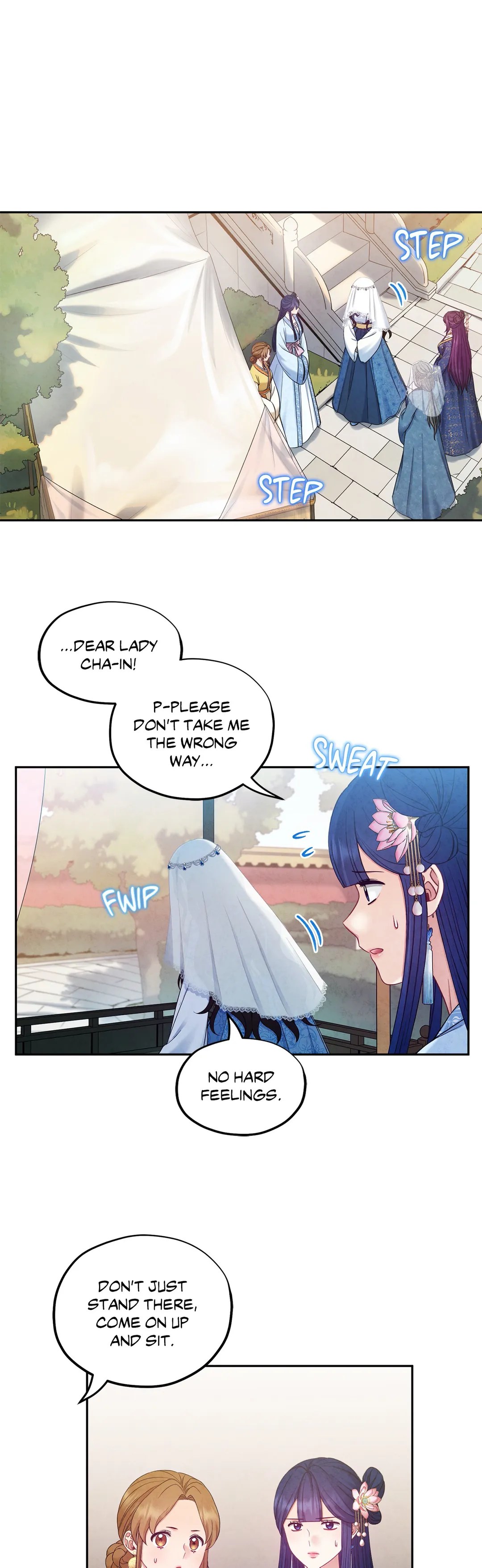 Elixir of the Sun chapter 65 - page 32