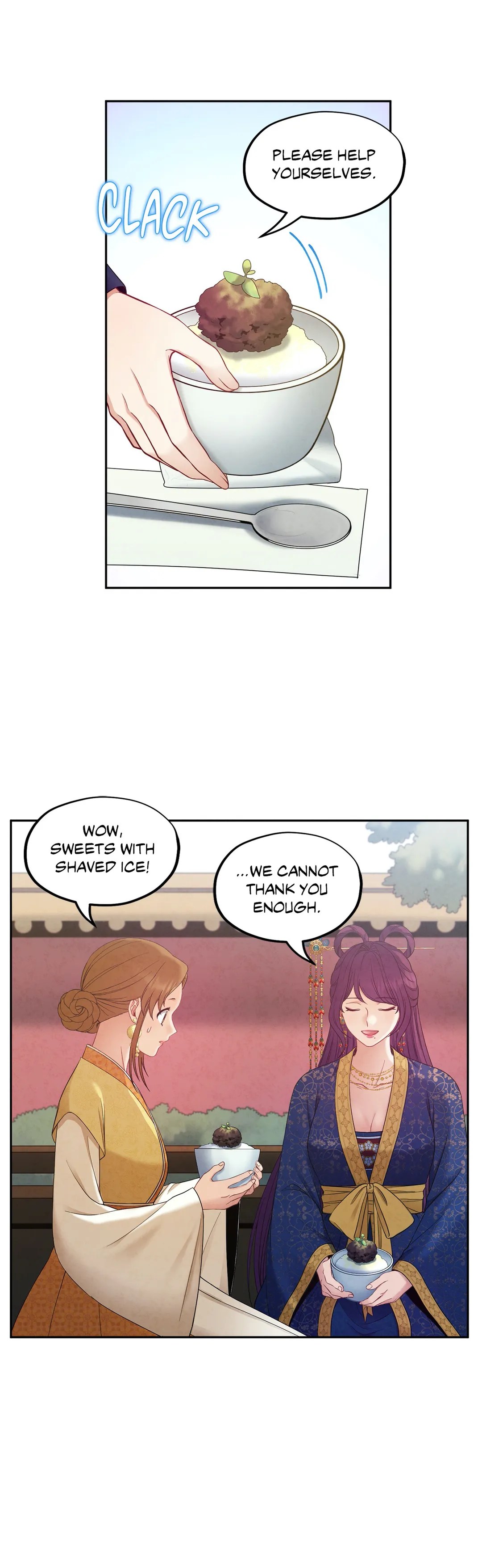 Elixir of the Sun chapter 65 - page 34