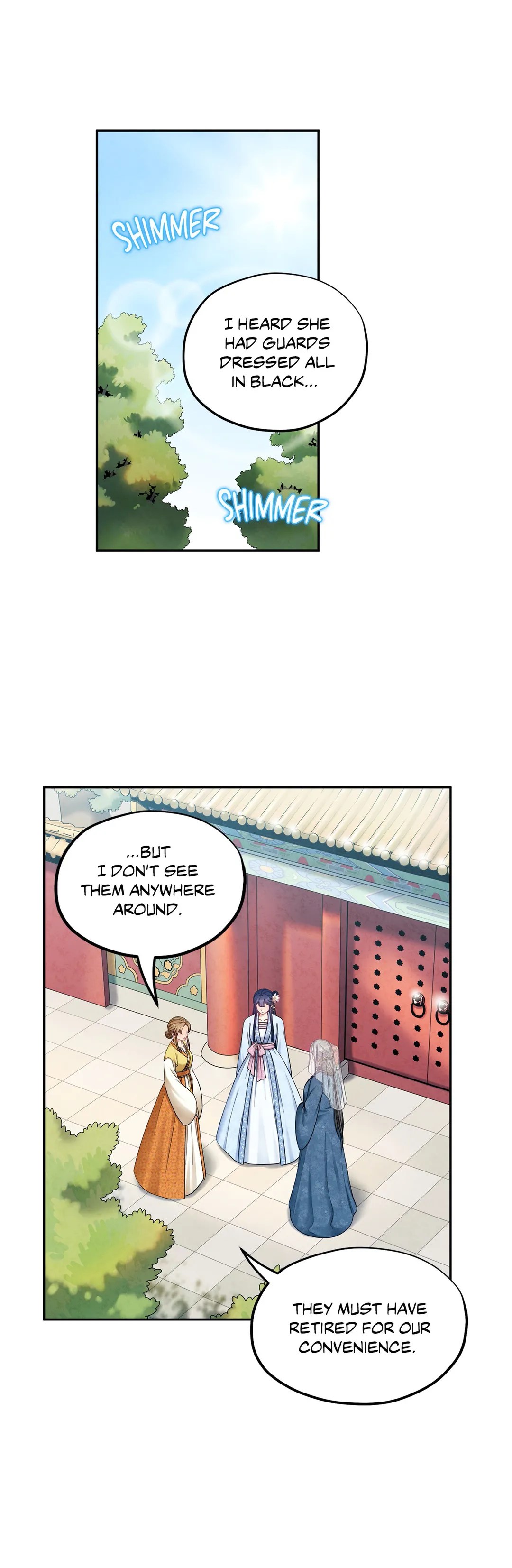 Elixir of the Sun chapter 65 - page 5