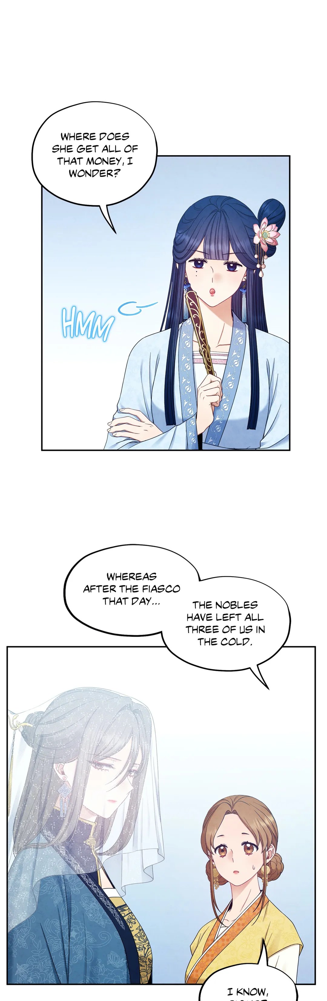 Elixir of the Sun chapter 65 - page 7