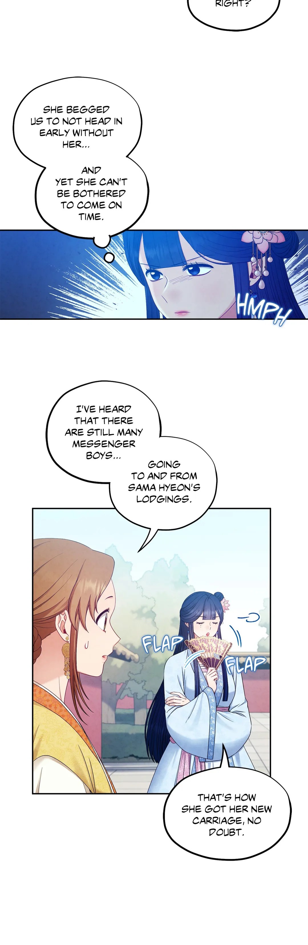 Elixir of the Sun chapter 65 - page 8