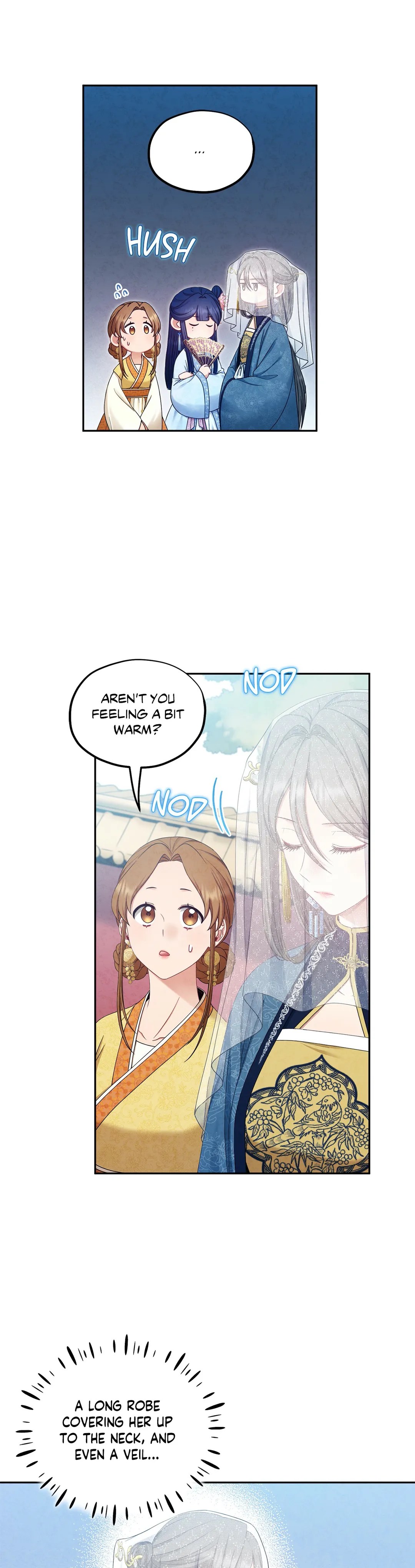 Elixir of the Sun chapter 65 - page 9