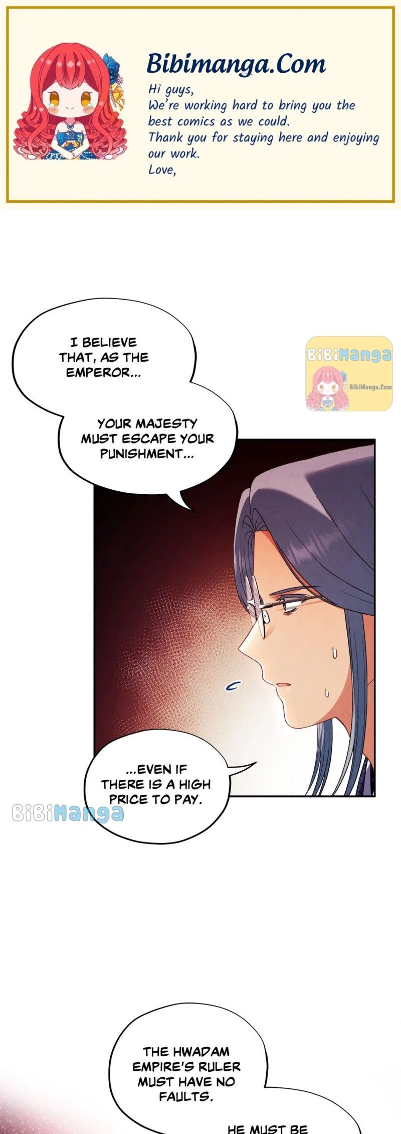 Elixir of the Sun chapter 103 - page 1
