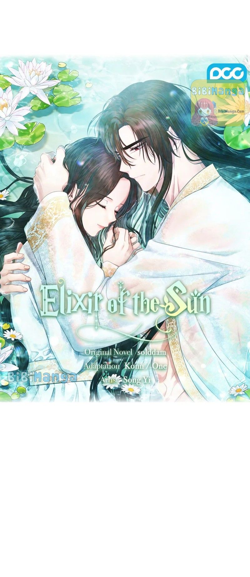 Elixir of the Sun chapter 103 - page 4