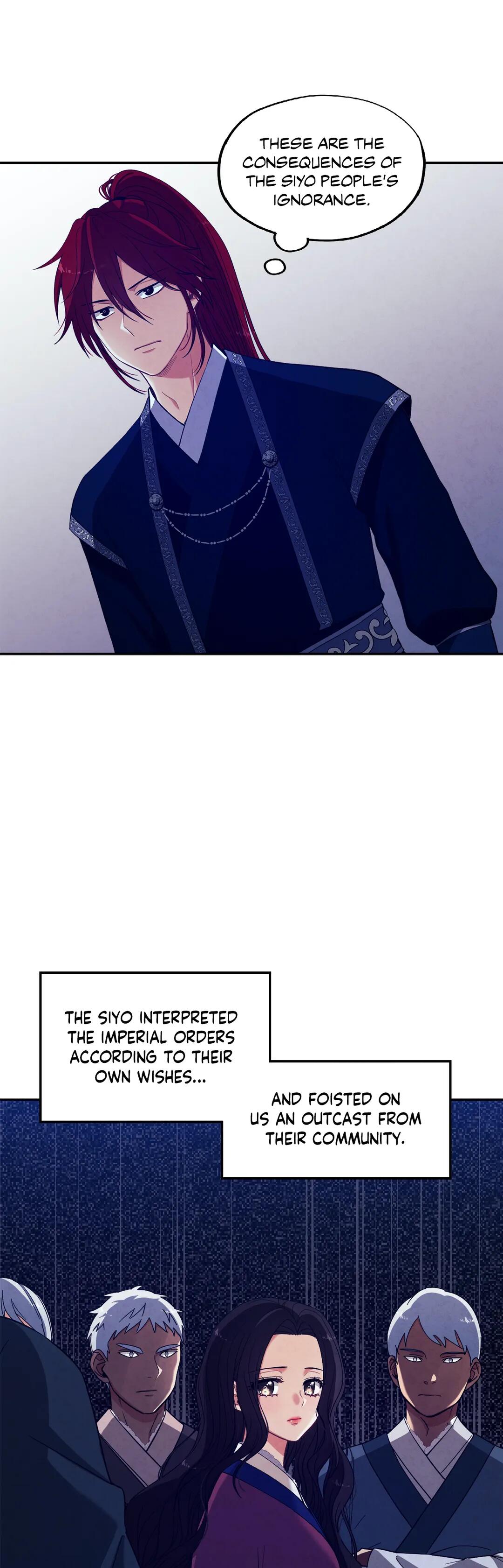 Elixir of the Sun chapter 18 - page 16