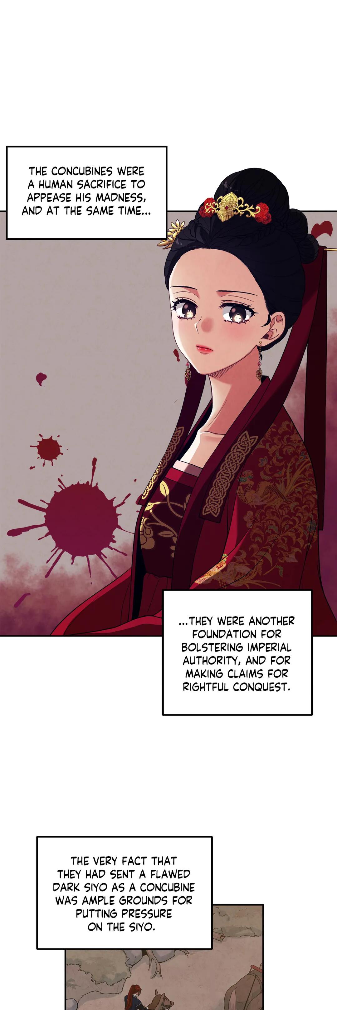 Elixir of the Sun chapter 18 - page 23